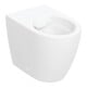 Geberit WC sur pied, chasse profonde iCon 36x56 cm, blanc, sans bride, céramique-1