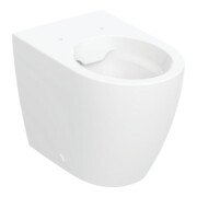 Geberit WC sur pied, chasse profonde iCon 36x56 cm, blanc, sans bride, céramique