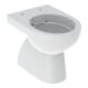Geberit WC sur pied, chasse profonde Renova sortie verticale, partiellement fermé, rimfree, blanc-1
