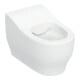 Geberit WC sur pied, cuvette à chasse profonde Bambini blanc KeraTect, pour tout-petits-1