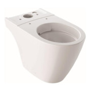 Geberit WC sur pied, cuvette à chasse profonde iCon w K-T., 35,5x63,5 cm, f AP-SPK, sans bride