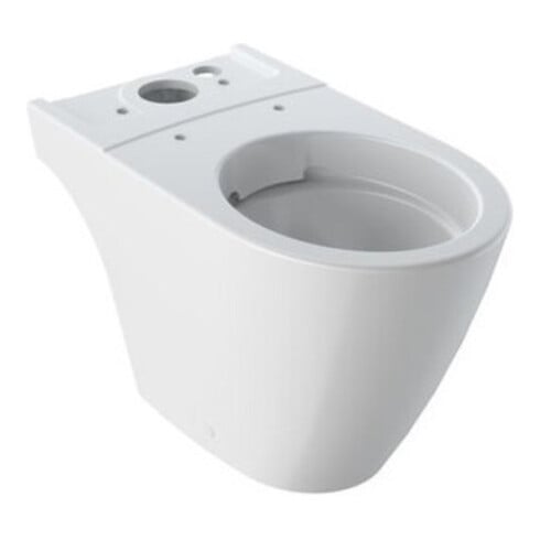 Geberit WC sur pied, cuvette à chasse profonde iCon w K-T., 35,5x63,5 cm, f AP-SPK, sans bride