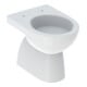Geberit WC sur pied, cuvette à chasse profonde Renova w, f UP-/ AP-SPK, évac. vert., semi-fermée-1