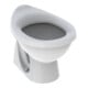 Geberit WC sur pied, cuvette basse Bambini blanc, 5 l