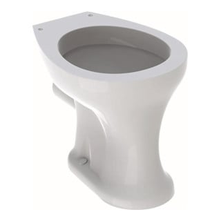 Geberit WC suspendu à chasse plate Bambini blanc, 6 l