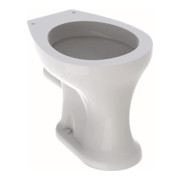 Geberit WC suspendu à chasse plate Bambini blanc, 6 l-1