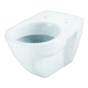 Geberit WC suspendu à chasse plate Paris blanc