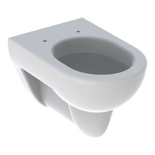 Geberit WC suspendu, chasse basse Renova 6/5 l, manhattan