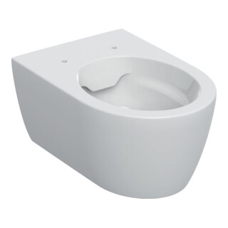 Geberit WC suspendu, chasse profonde iCon 35,5x53cm, blanc, sans bride, K-Tect