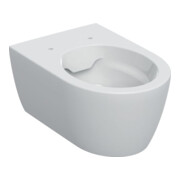 Geberit WC suspendu, chasse profonde iCon 35,5x53cm, blanc, sans bride, K-Tect
