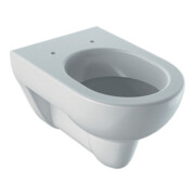 Geberit WC suspendu, chasse profonde Renova 6/5 l, blanc-1