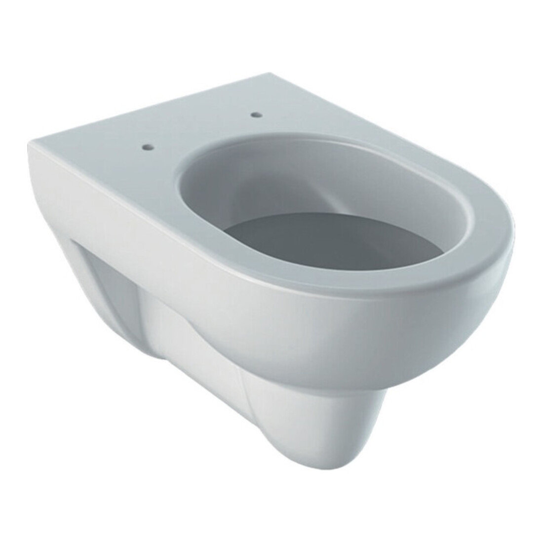 Geberit WC suspendu, chasse profonde Renova 6/5 l, blanc