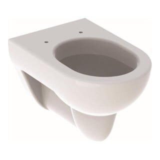 Geberit WC suspendu, chasse profonde Renova 6/5 l, blanc KeraTect