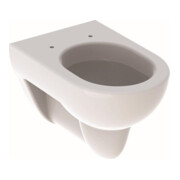 Geberit WC suspendu, chasse profonde Renova 6/5 l, blanc KeraTect-1