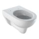 Geberit WC suspendu, chasse profonde Renova 6/5 l, blanc KeraTect