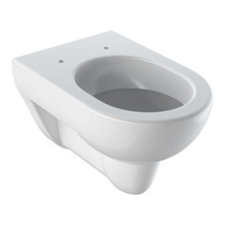 Geberit WC suspendu, chasse profonde Renova 6/5 l, blanc KeraTect