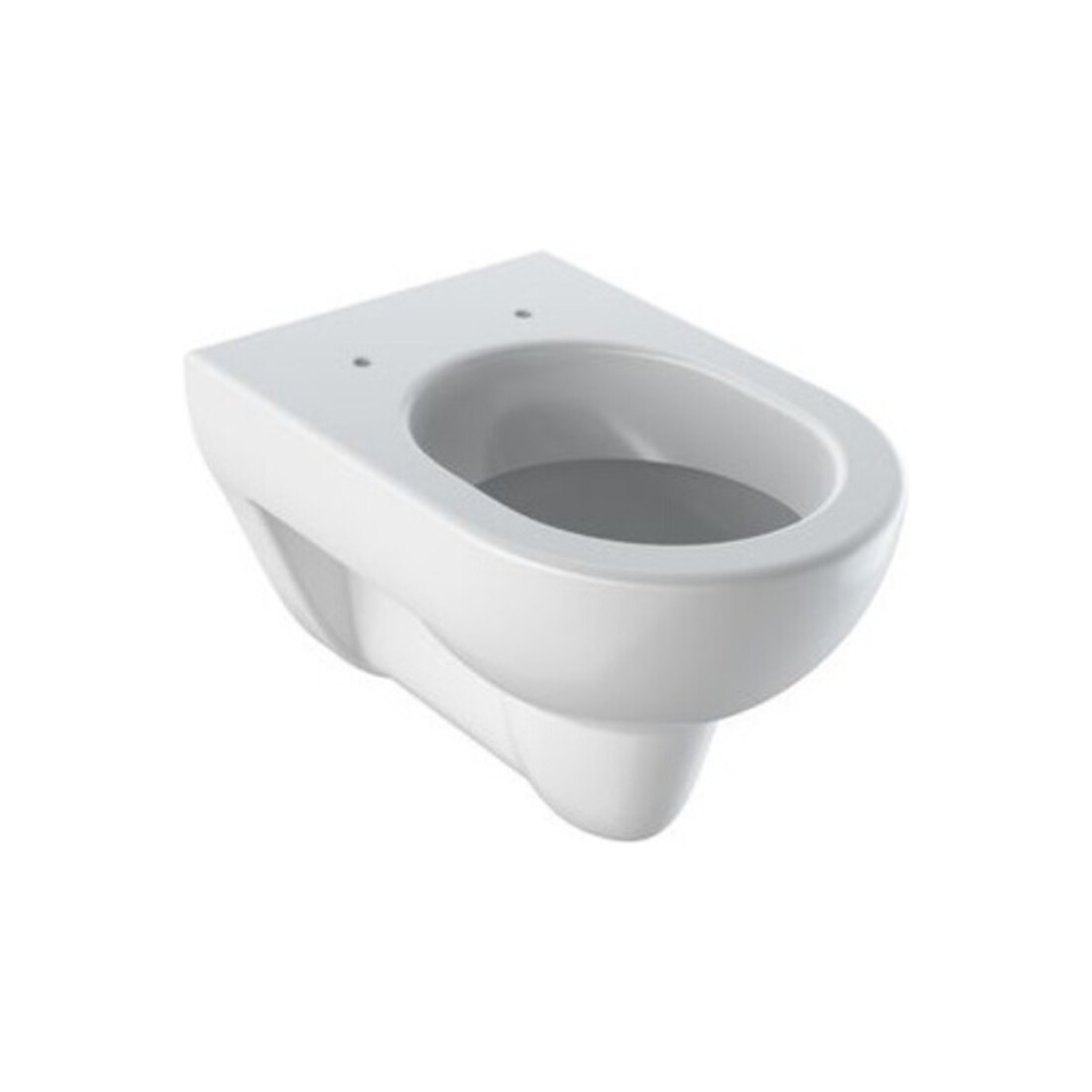 Geberit WC suspendu, chasse profonde Renova 6/5 l, blanc KeraTect