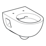 Geberit WC suspendu, chasse profonde Renova 6/5 l, forme partiellement fermée, rimfree, blanc-4