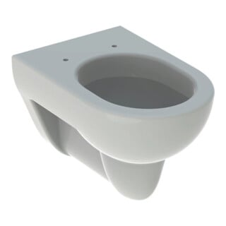Geberit WC suspendu, chasse profonde Renova 6/5 l, pergamon
