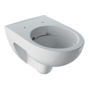 Geberit WC suspendu, chasse profonde Renova 6 l, sans rebord, blanc