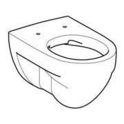Geberit WC suspendu, chasse profonde Renova 6 l, sans rebord, blanc-4