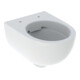 Geberit WC suspendu, chasse profonde Renova Compact 6/5 l, vrk A, ge F., sans bride, blanc K-Tect-1