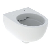Geberit WC suspendu, chasse profonde Renova Compact 6/5 l, vrk A, ge F., sans bride, blanc K-Tect