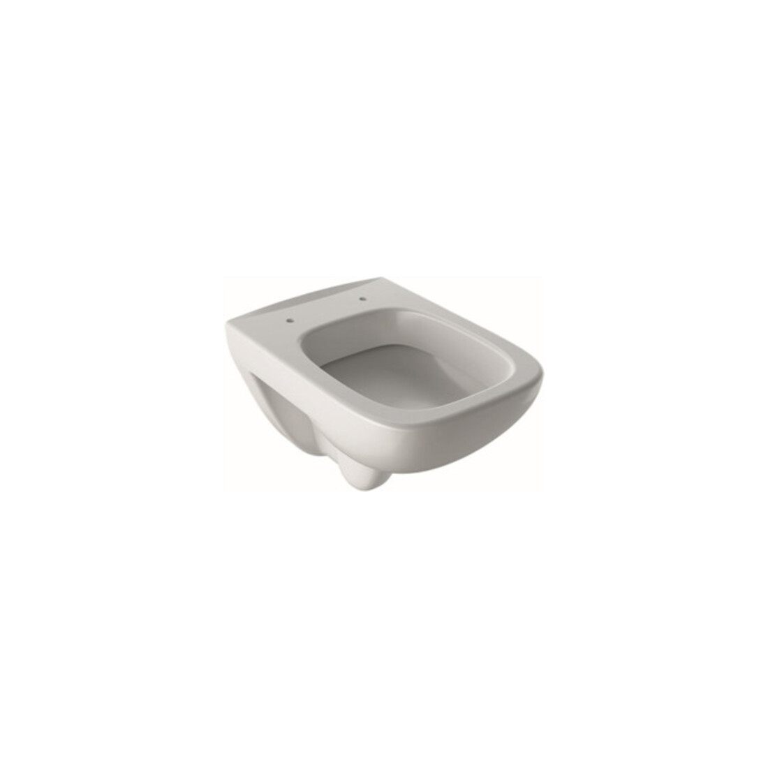 Geberit WC suspendu, chasse profonde Renova Plan 6/5 l, blanc KeraTect