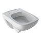 Geberit WC suspendu, chasse profonde Renova Plan 6/5 l, blanc KeraTect