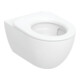 Geberit WC suspendu, cuvette à chasse profonde Acanto 36x38,5x53,5 cm, 4,5 l, blanc-1