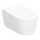Geberit WC suspendu, cuvette à chasse profonde AquaClean Sela blanc mat, ensemble complet-1