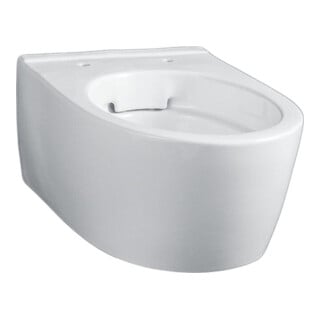 Geberit WC suspendu, cuvette à chasse profonde iCon 35,5x49cm, vrk A, fermé, sans bride, blanc
