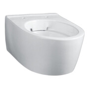 Geberit WC suspendu, cuvette à chasse profonde iCon 35,5x49cm, vrk A, ges, rimf, blanc, K-Tect