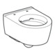 Geberit WC suspendu, cuvette à chasse profonde iCon 35,5x49cm, vrk A, ges, rimf, blanc, K-Tect