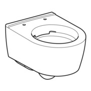 Geberit WC suspendu, cuvette à chasse profonde iCon 35,5x49cm, vrk A, ges, rimf, blanc, K-Tect-5