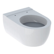 Geberit WC suspendu, cuvette à chasse profonde iCon 35,5x53 cm, forme fermée, blanc-1