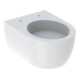 Geberit WC suspendu, cuvette à chasse profonde iCon 35x49cm, vrk A, abattant fermé, blanc K-Tect-1