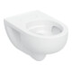 Geberit WC suspendu, cuvette à chasse profonde Renova TurboFlush, blanc-1