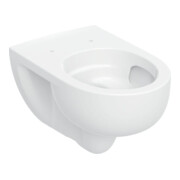 Geberit WC suspendu, cuvette à chasse profonde Renova TurboFlush, blanc KeraTect