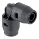 Geberit Winkel PushFit d= 16mm, 90Grad, PVDF-1
