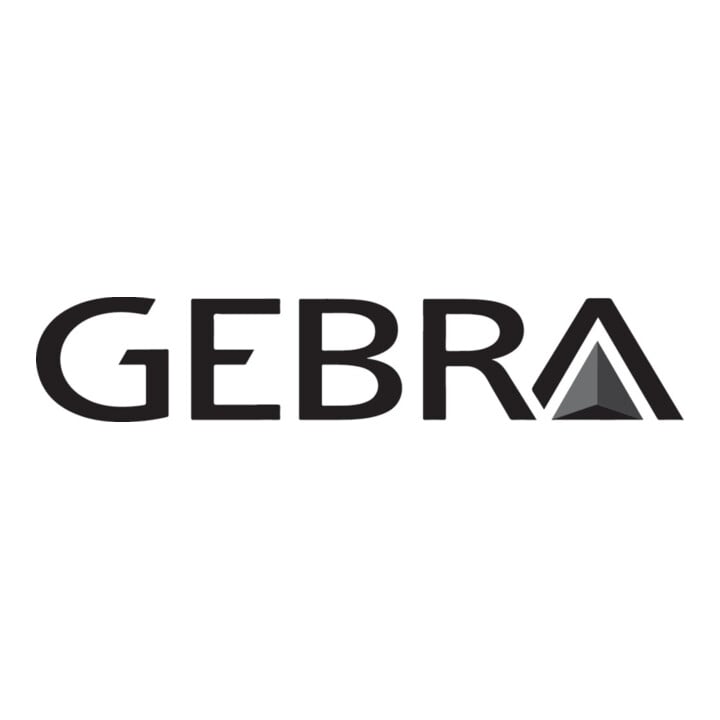 GEBRA Aufb.Box SECU Mini Standa rd, für Augenschutz, blau