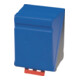 Gebra Box aus ABS-Ku. blau, 236x315x200mm neutral m. Gebotszeichen-1