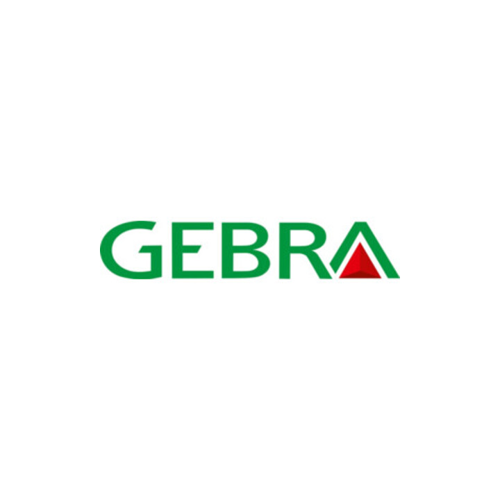 Gebra Box aus ABS-Ku. blau, 236x315x200mm neutral m. Gebotszeichen