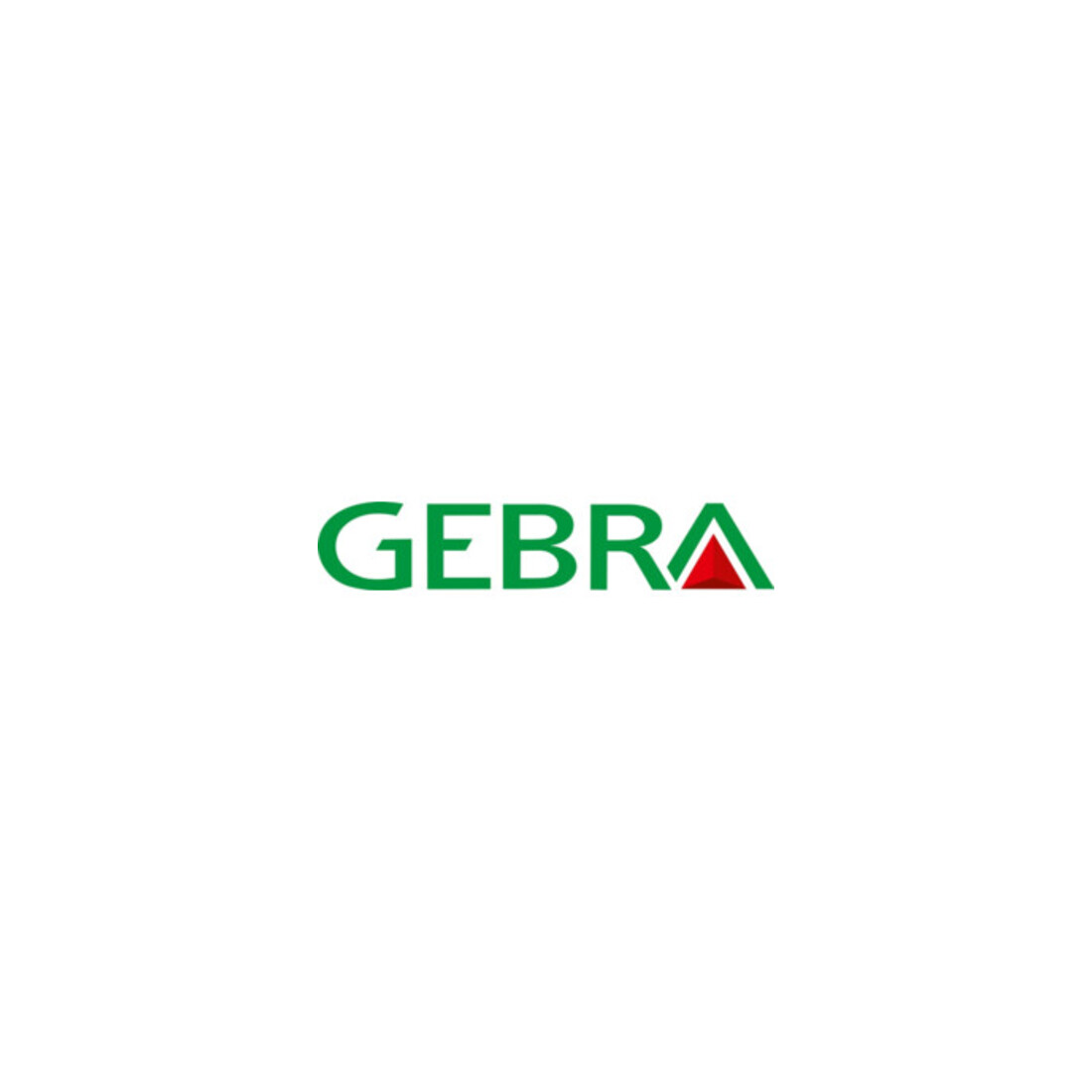 Gebra Box aus ABS-Ku. blau, 236x315x200mm neutral m. Gebotszeichen