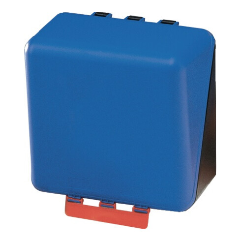 Gebra Sicherheitsaufbewahrungsbox SecuBox - Midi blau L236xB225xH125ca.mm