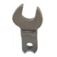 Gedore 012235 Clé à fourche encastrée impériale 15/16 pouce-1
