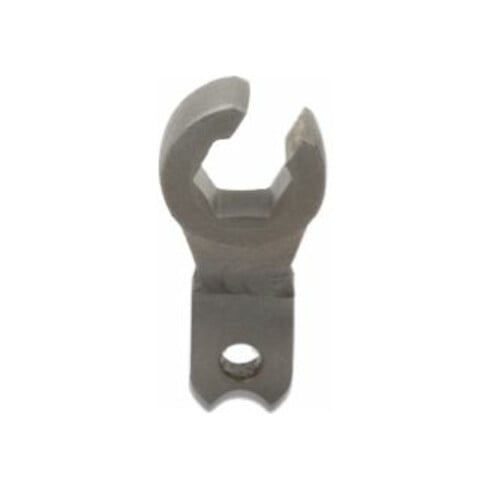 Gedore 012520 Einsteckringschlüssel offen, Captive Pin, SW 11 mm
