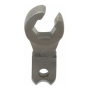 Gedore 012550 Einsteckringschlüssel offen, Captive Pin, SW 17 mm-1