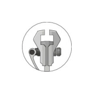 Gedore Universal-Abzieher 2-armig