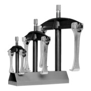 Gedore 1.04/ST-HP-B Set estrattori universali con supporto-1